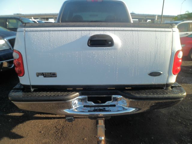 2000 Ford F150 4WD 4DR Sport Utility