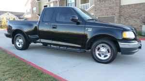 2000 Ford F150 Sport 4WD