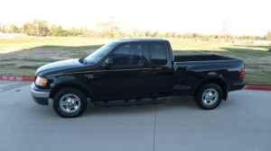 2000 Ford F150 Sport 4WD