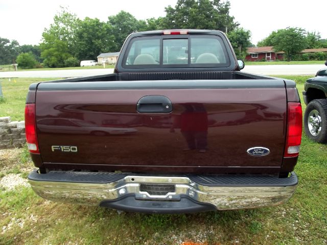 2000 Ford F150 E320 Leather Sunroof