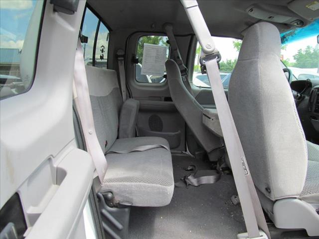 2000 Ford F150 Unknown