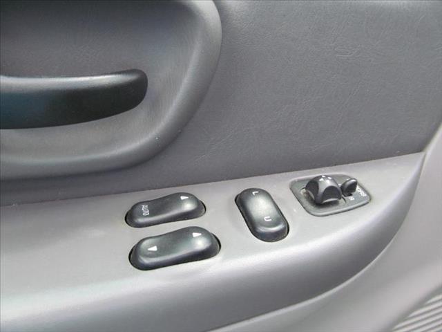 2000 Ford F150 Unknown