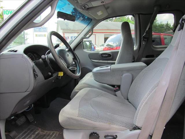 2000 Ford F150 Unknown