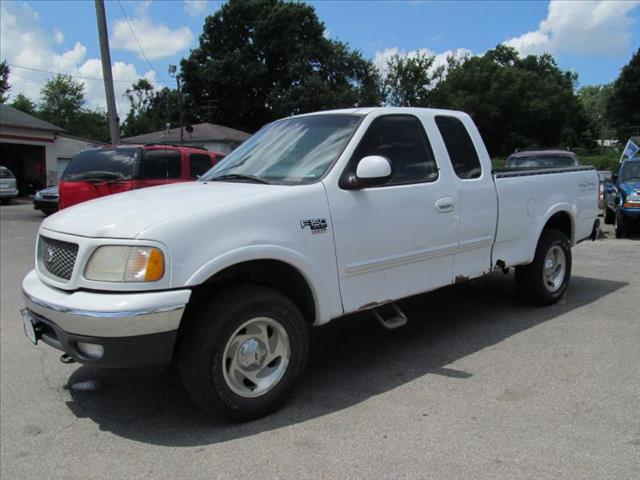 2000 Ford F150 Unknown