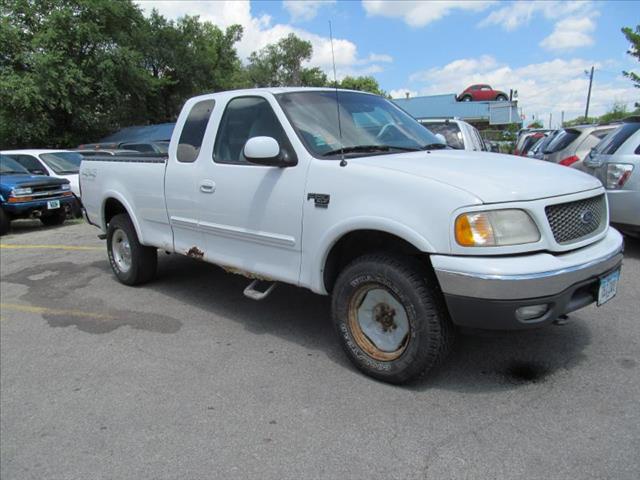 2000 Ford F150 Unknown