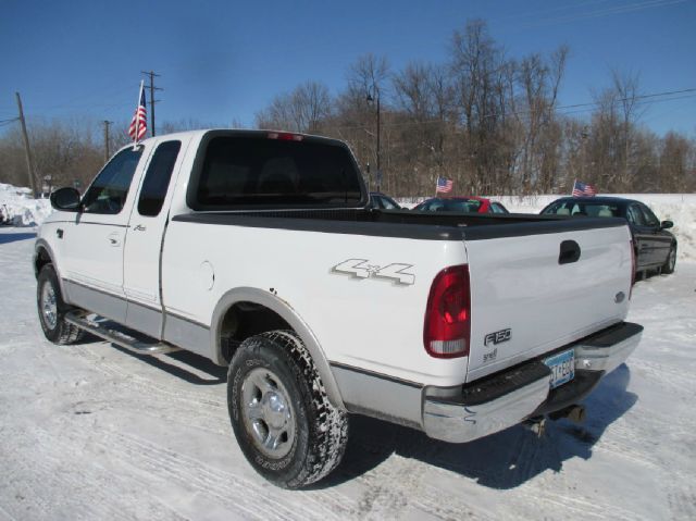 2000 Ford F150 Supercab XL