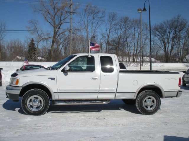 2000 Ford F150 Supercab XL