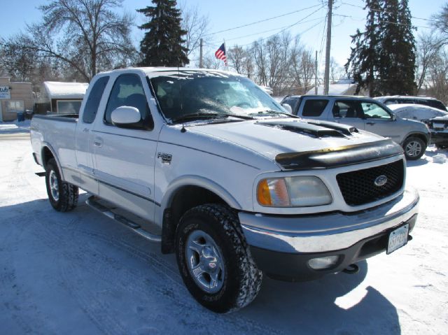 2000 Ford F150 Supercab XL