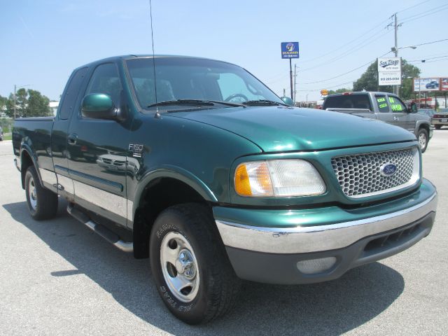 2000 Ford F150 SLT 1 Ton Dually 4dr 35