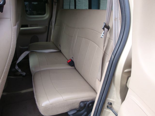 2000 Ford F150 Supercab XL