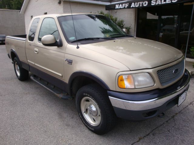2000 Ford F150 Supercab XL