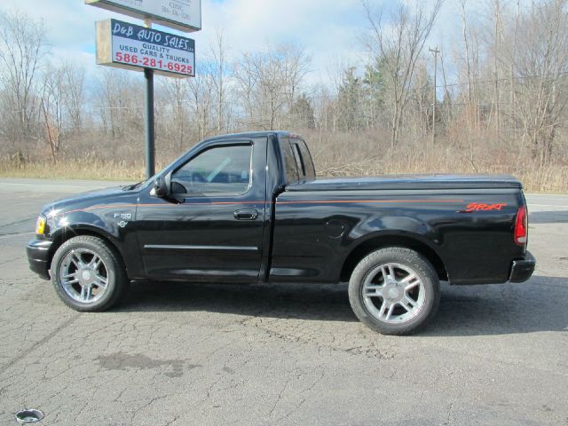 2000 Ford F150 XL XLT Edge Plus Trem