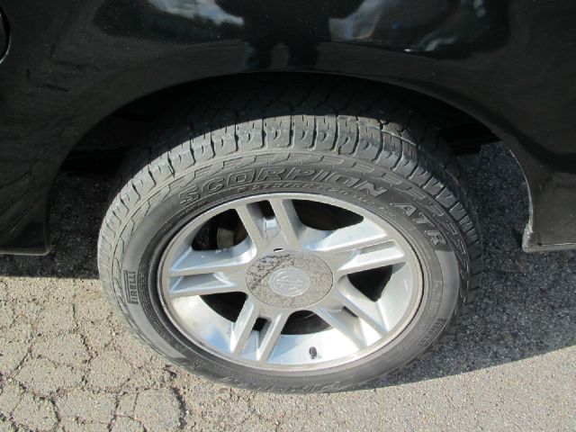 2000 Ford F150 XL XLT Edge Plus Trem