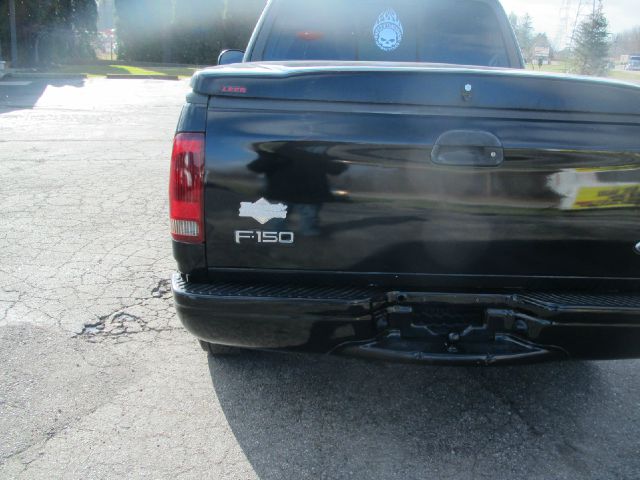 2000 Ford F150 XL XLT Edge Plus Trem