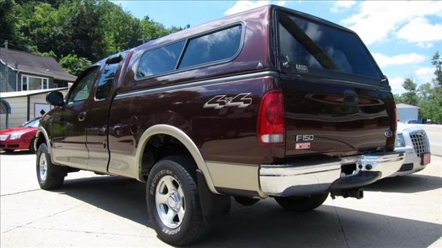 2000 Ford F150 Unknown