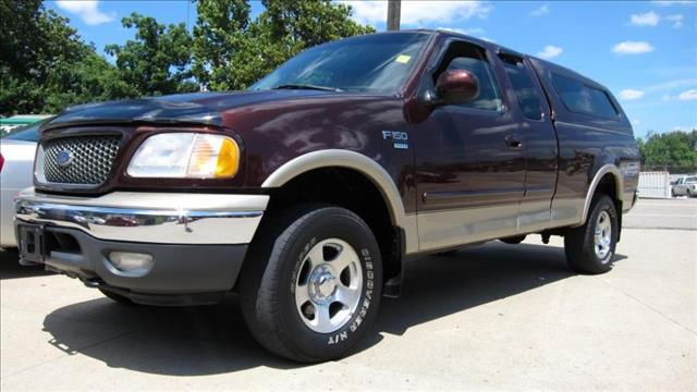 2000 Ford F150 Unknown