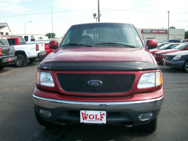 2000 Ford F150 SE Well Kept Alloy Wheels