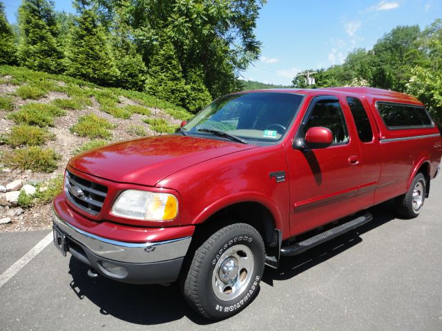 2000 Ford F150 SE Well Kept Alloy Wheels