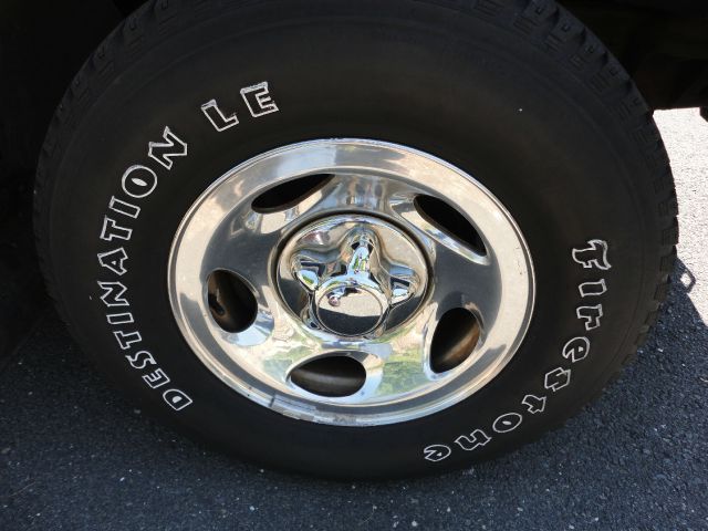 2000 Ford F150 SE Well Kept Alloy Wheels