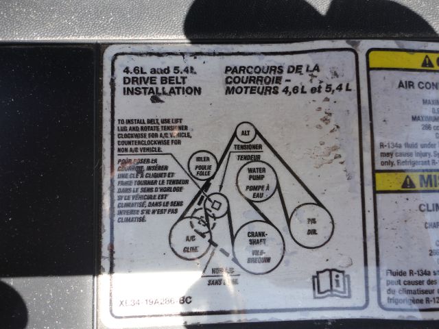 2000 Ford F150 SE Well Kept Alloy Wheels