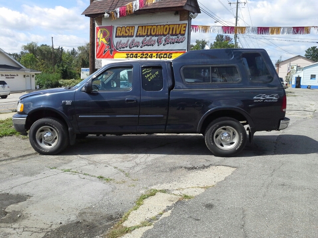 2000 Ford F150 SLT 1 Ton Dually 4dr 35