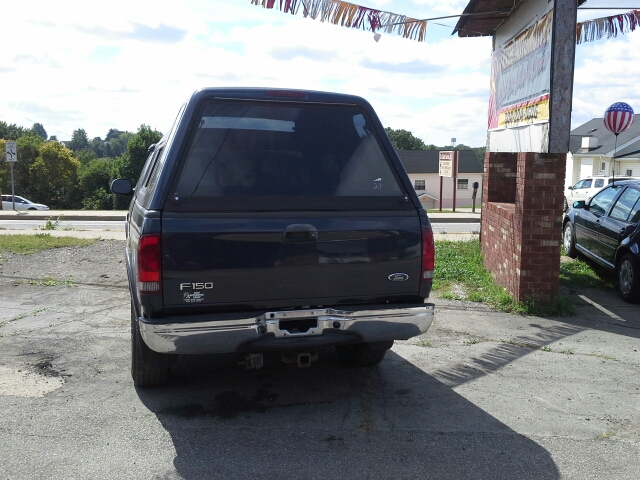 2000 Ford F150 SLT 1 Ton Dually 4dr 35