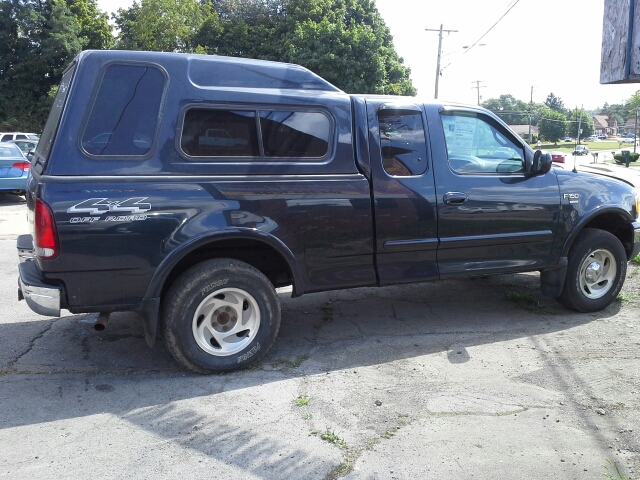 2000 Ford F150 SLT 1 Ton Dually 4dr 35