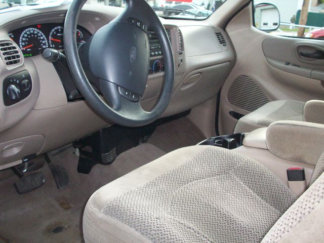 2000 Ford F150 LT Z-71 Crew Cab 4x4