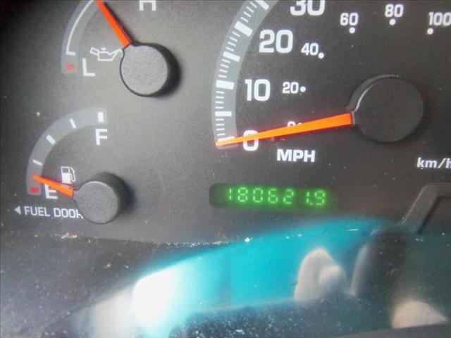 2000 Ford F150 AWD 4dr Base 4x4 SUV