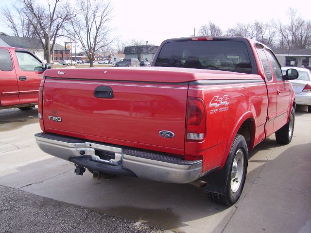 2000 Ford F150 SLT 1 Ton Dually 4dr 35