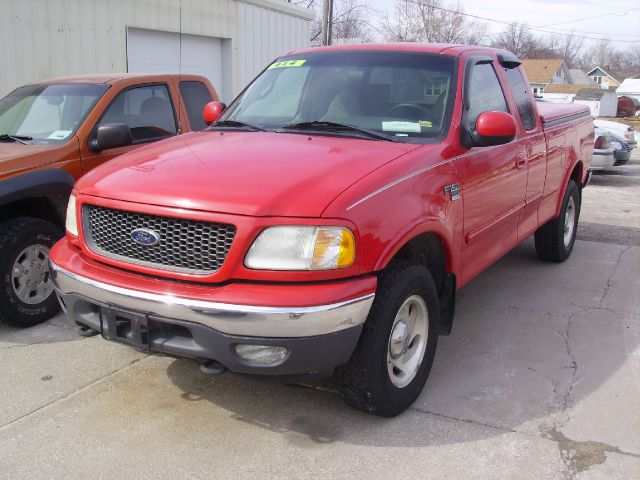 2000 Ford F150 SLT 1 Ton Dually 4dr 35