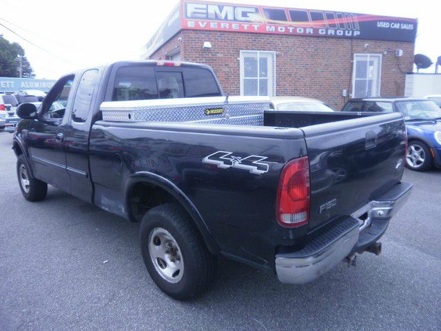 2000 Ford F150 SLT 1 Ton Dually 4dr 35