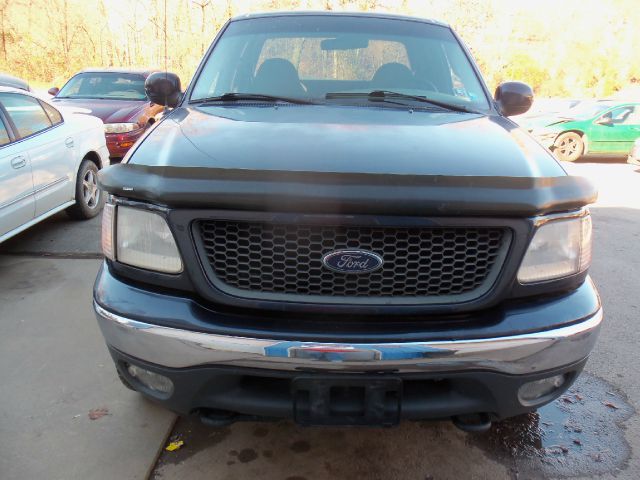 2000 Ford F150 SE Well Kept Alloy Wheels