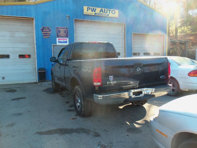 2000 Ford F150 SE Well Kept Alloy Wheels