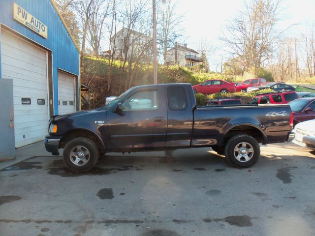 2000 Ford F150 SE Well Kept Alloy Wheels