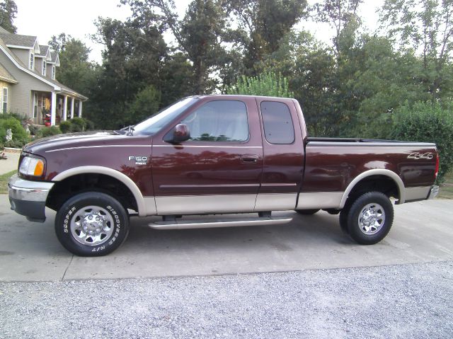 2000 Ford F150 SLT 1 Ton Dually 4dr 35