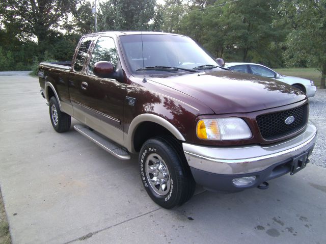 2000 Ford F150 SLT 1 Ton Dually 4dr 35