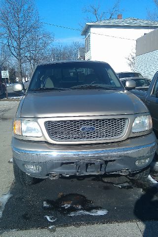 2000 Ford F150 SLT 1 Ton Dually 4dr 35