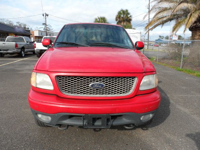 2000 Ford F150 3.0si Coupe