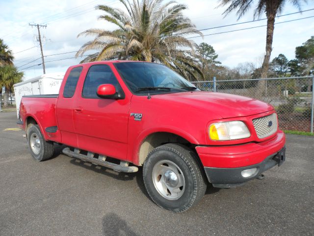 2000 Ford F150 3.0si Coupe