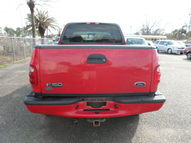 2000 Ford F150 3.0si Coupe