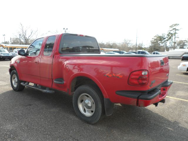 2000 Ford F150 3.0si Coupe