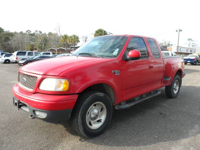 2000 Ford F150 3.0si Coupe