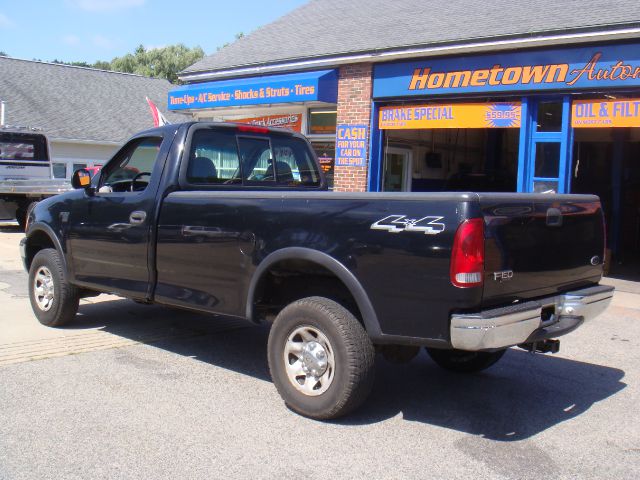 2000 Ford F150 LT1 FWD Wagon
