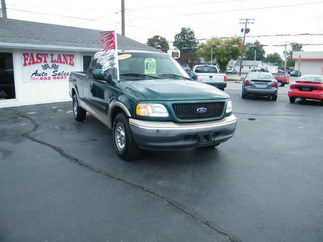 2000 Ford F150 Executive L