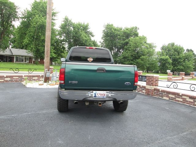 2000 Ford F150 SLT 1 Ton Dually 4dr 35