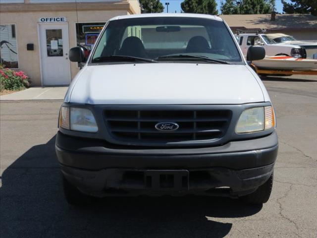 2000 Ford F150 AWD 4dr Base 4x4 SUV