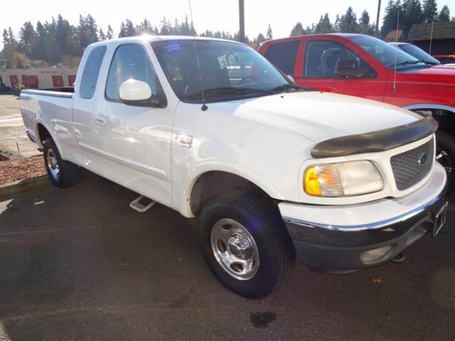2000 Ford F150 K1500 Lt