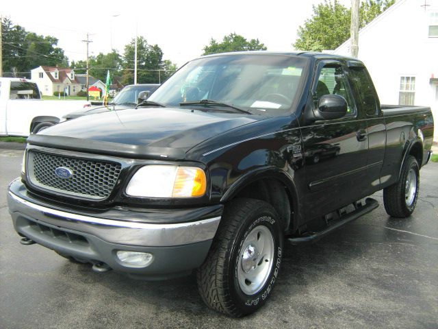 2000 Ford F150 SLT 1 Ton Dually 4dr 35