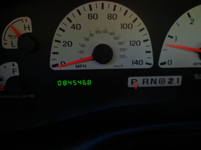 2000 Ford F150 LT Crew Cab